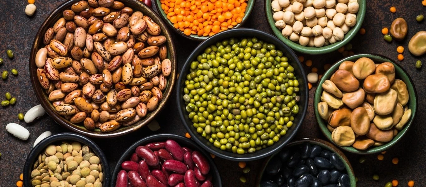 Αυτός είναι ο λόγος που η κατανάλωση οσπρίων οδηγεί στο αδυνάτισμα